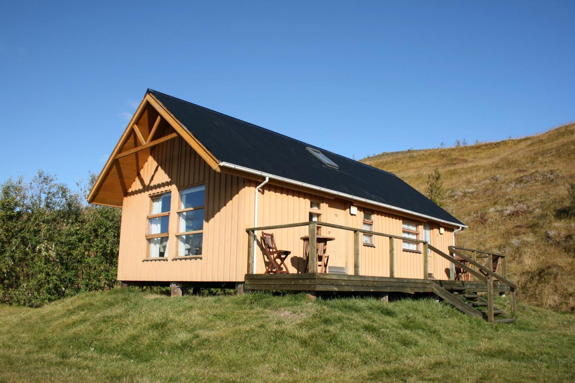 Daeli Guesthouse Víðidalstunga Exteriör bild
