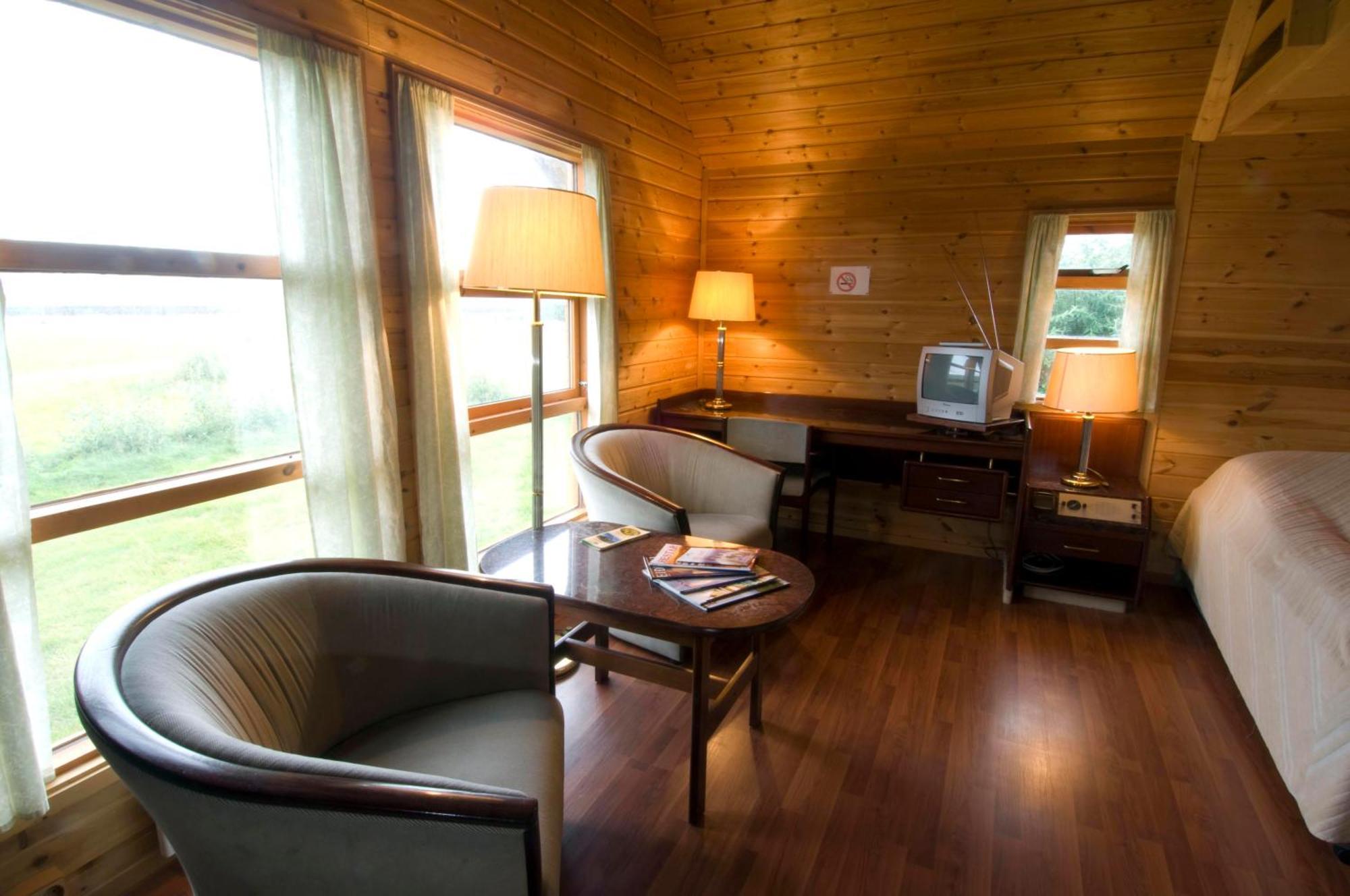 Daeli Guesthouse Víðidalstunga Exteriör bild