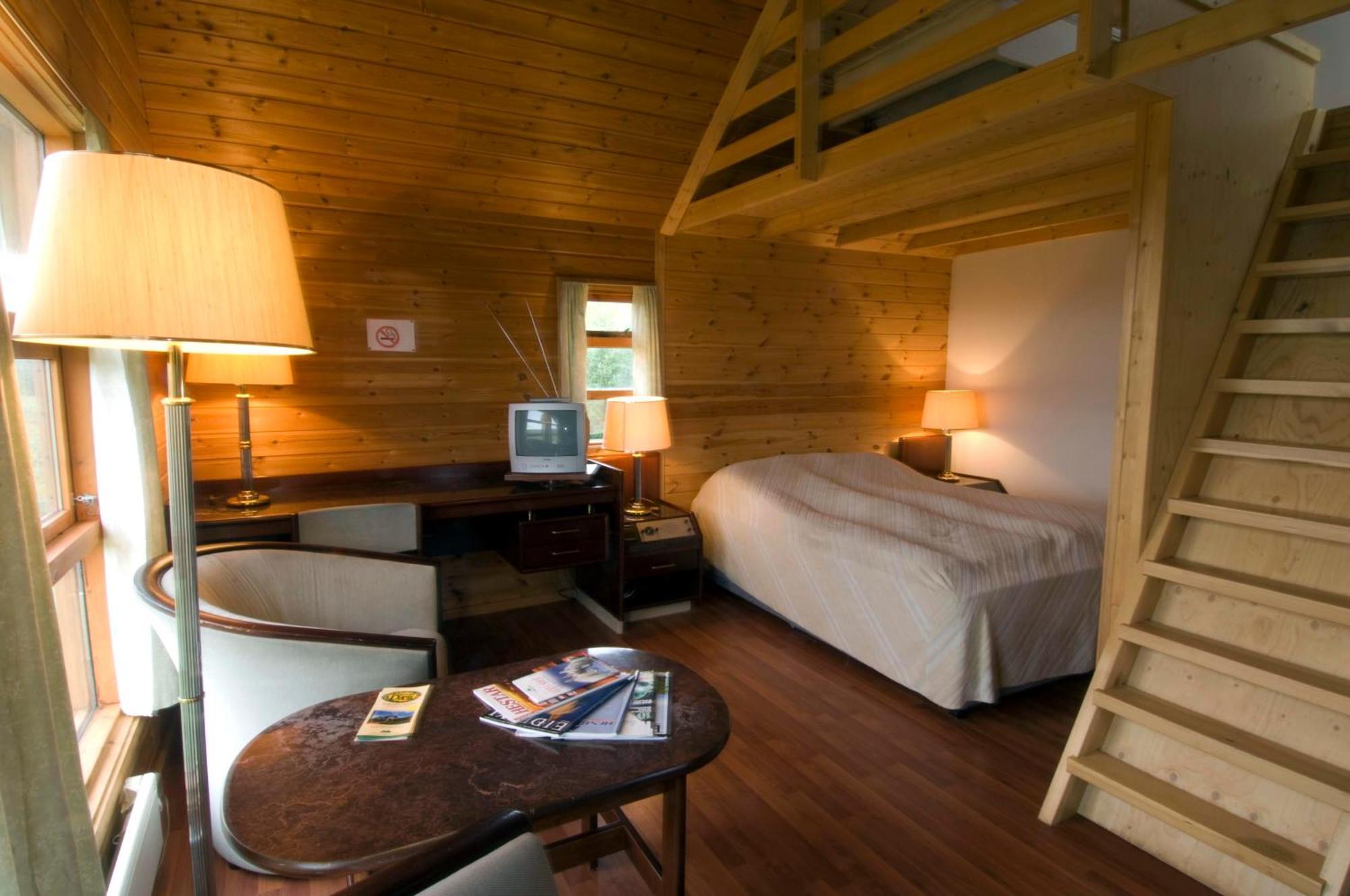 Daeli Guesthouse Víðidalstunga Exteriör bild