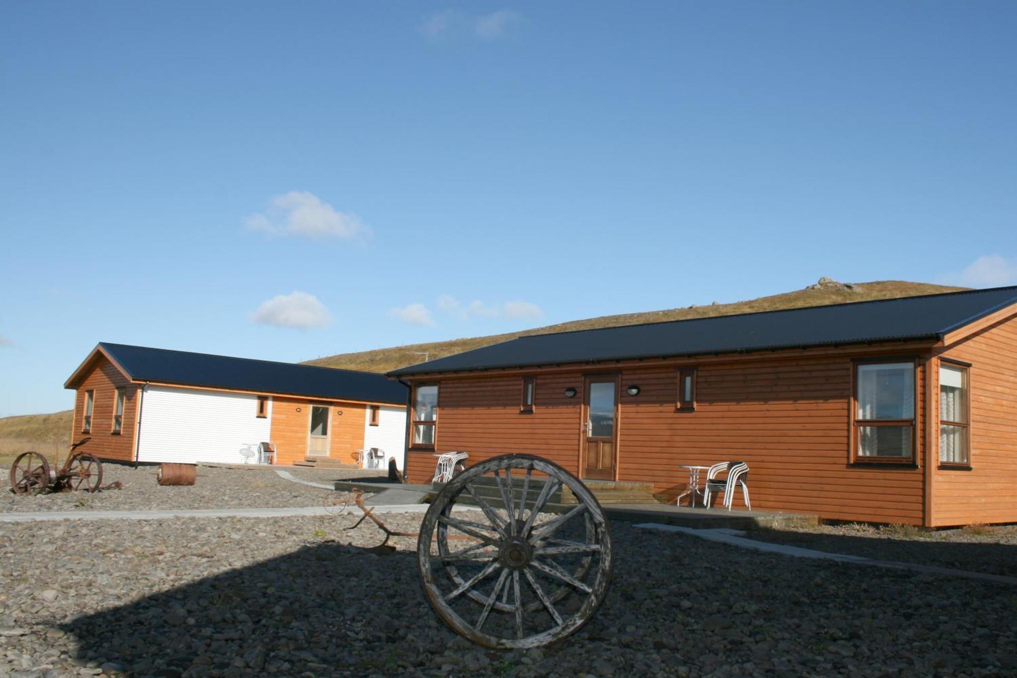 Daeli Guesthouse Víðidalstunga Exteriör bild